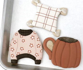 Hello October Cookie Class
